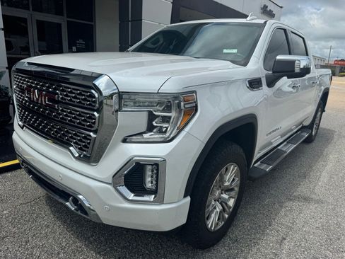 Used 2021 GMC Sierra 1500 Denali w/ LPO, GMC Protection Package AWD/4WD image 3