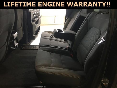 Used 2022 RAM 1500 Big Horn image 26