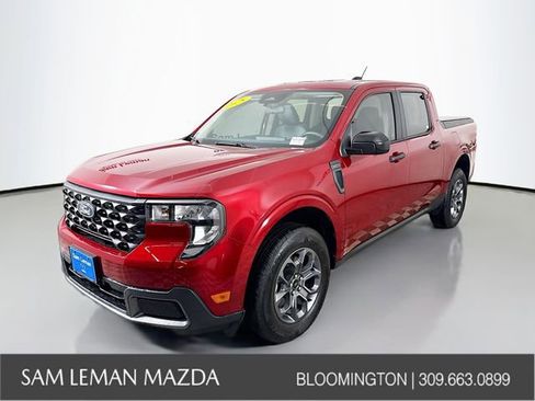 Used 2025 Ford Maverick XLT w/ XLT Luxury Package AWD/4WD image 3