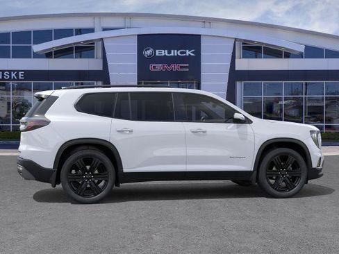 New 2026 GMC Acadia Elevation w/ Black Edition FWD image 5