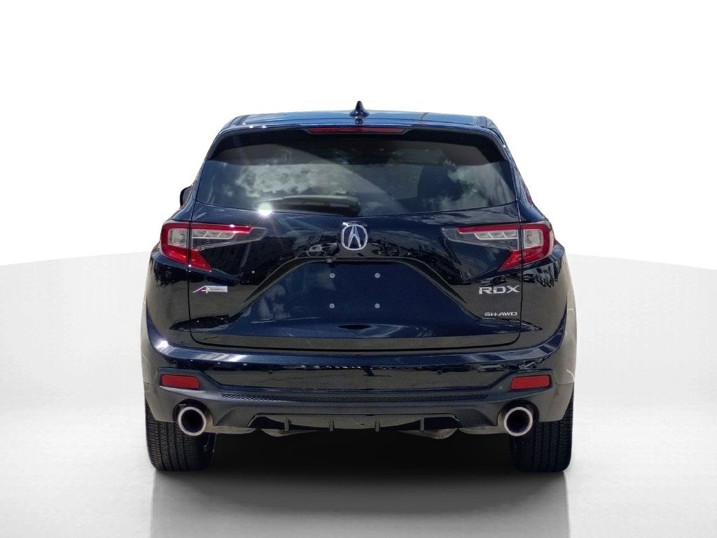 Used 2023 Acura RDX w/ Advance Package AWD/4WD image 7
