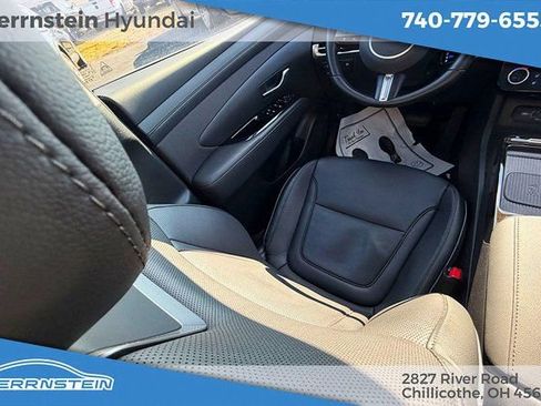 Certified 2025 Hyundai Tucson Limited image 9