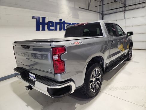 Certified 2023 Chevrolet Silverado 1500 LT image 27