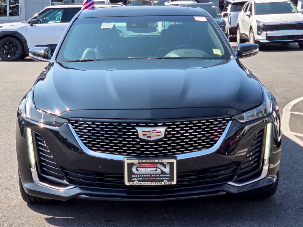 Used 2024 Cadillac CT5 Luxury w/ Sun And Sound Package AWD/4WD image 2