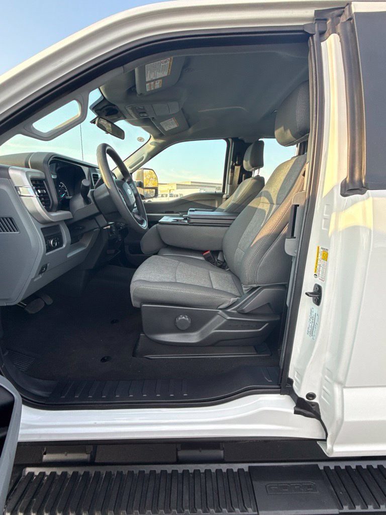 Used 2025 Ford F350 XL w/ STX Appearance Package AWD/4WD image 16