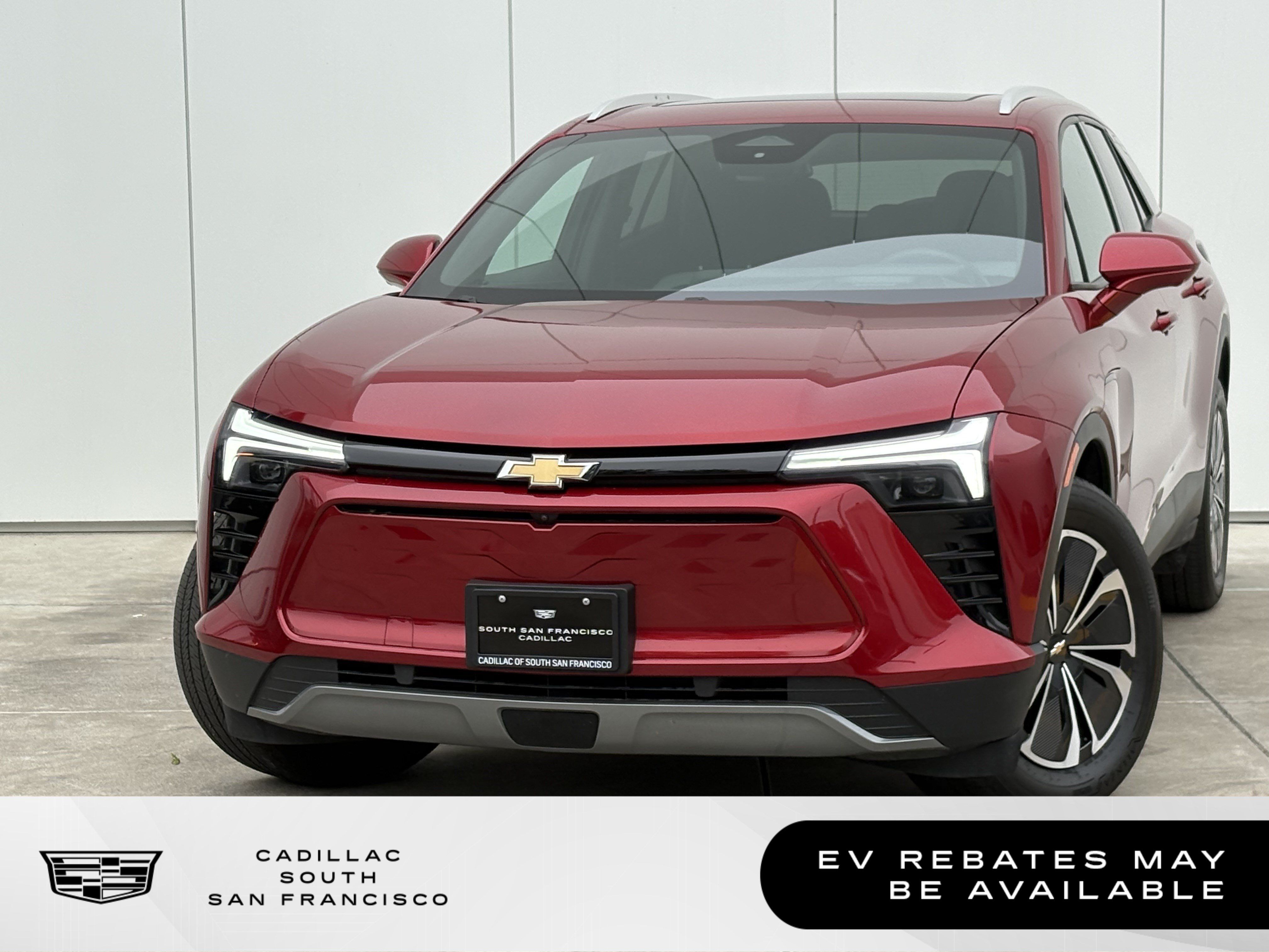 Used 2024 Chevrolet Blazer EV LT AWD/4WD image 1