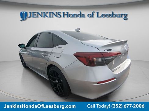 New 2026 Honda Civic Sport image 5