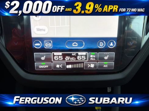 New 2026 Subaru Forester Sport AWD/4WD image 14
