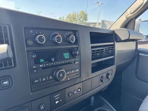 Used 2012 Chevrolet Express 3500 LT w/ LT Preferred Equipment Group image 9