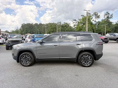New 2026 Jeep Cherokee Limited AWD/4WD image 8