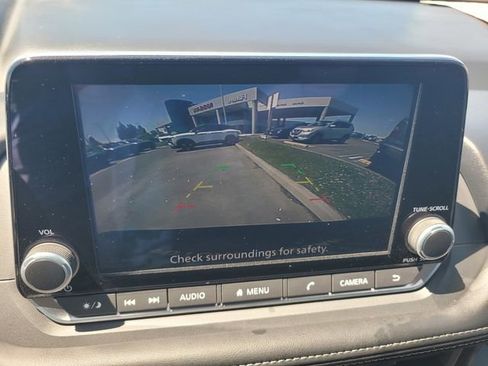 Certified 2026 Nissan Rogue S AWD/4WD image 21