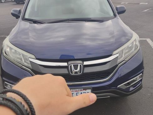 Used 2015 Honda CR-V EX image 1