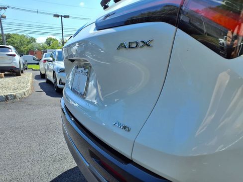 Certified 2026 Acura ADX A-Spec AWD/4WD image 27