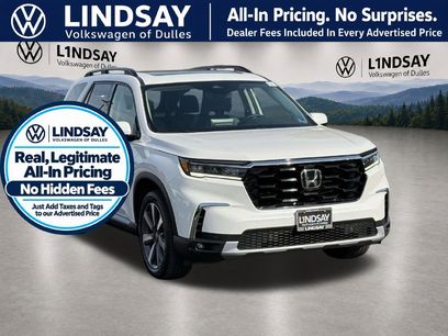 Used 2023 Honda Pilot Touring