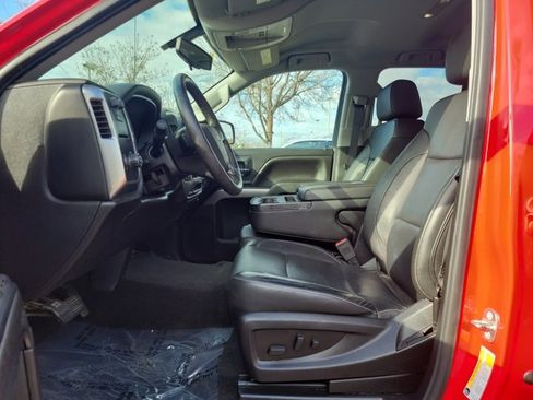 Used 2018 Chevrolet Silverado 1500 LT w/ All Star Edition image 20