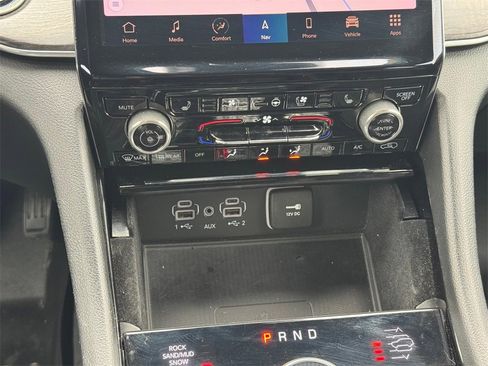 Used 2022 Jeep Grand Cherokee L Overland w/ Advanced Protech Group III image 20