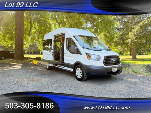Used 2017 Ford Transit 350 XL RWD image 29