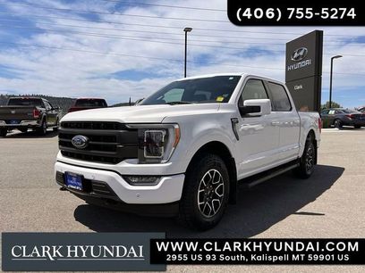 Used 2022 Ford F150 Lariat w/ Equipment Group 502A High
