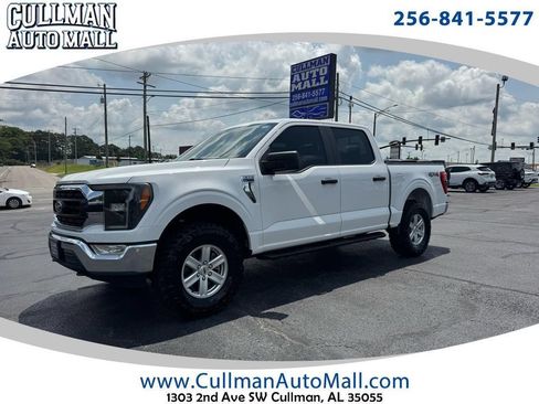 Used 2022 Ford F150 XLT w/ Trailer Tow Package AWD/4WD image 1
