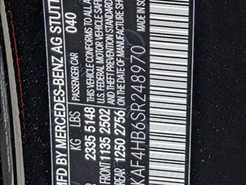 Used 2025 Mercedes-Benz C 300 4MATIC Sedan image 19