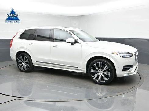 Used 2023 Volvo XC90 B6 Ultimate w/ Protection Package Premier AWD/4WD image 1