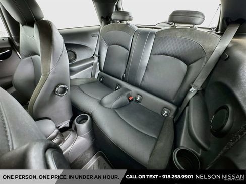 Used 2024 MINI Cooper S w/ Signature Upholstery Package FWD image 25