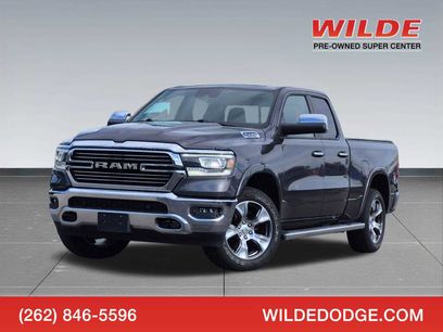 Used 2019 RAM 1500 Laramie