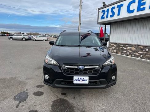 Used 2019 Subaru Crosstrek 2.0i Premium w/ Eyesight System AWD/4WD image 2