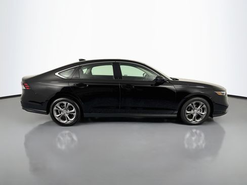 Certified 2024 Honda Accord EX image 4