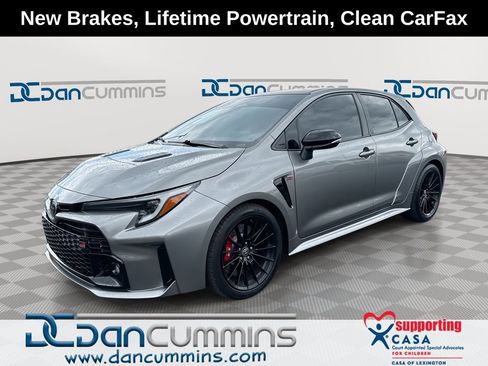 Used 2023 Toyota Corolla GR AWD/4WD image 1