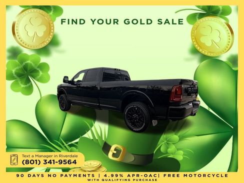 New 2026 RAM 3500 Limited image 10