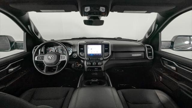 Used 2023 RAM 1500 Big Horn AWD/4WD image 20