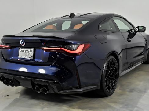 Used 2023 BMW M4 xDrive Competition AWD/4WD image 10