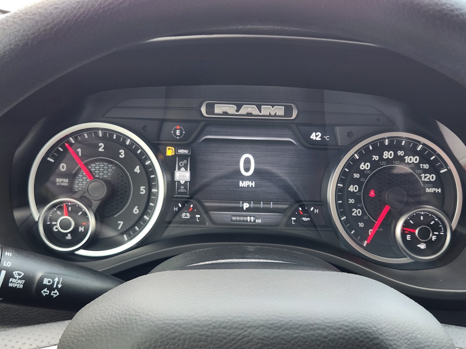 New 2026 RAM 1500 Express AWD/4WD image 15