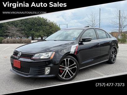 Used 2015 Volkswagen Jetta GLI SEL