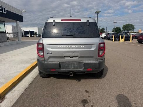 Used 2021 Ford Bronco Sport Big Bend AWD/4WD image 8