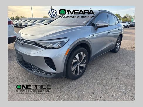 Used 2023 Volkswagen ID.4 Pro image 1