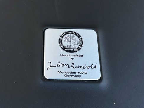 Used 2020 Mercedes-Benz G 63 AMG AMG w/ EXCLUSIVE INTERIOR PKG image 28