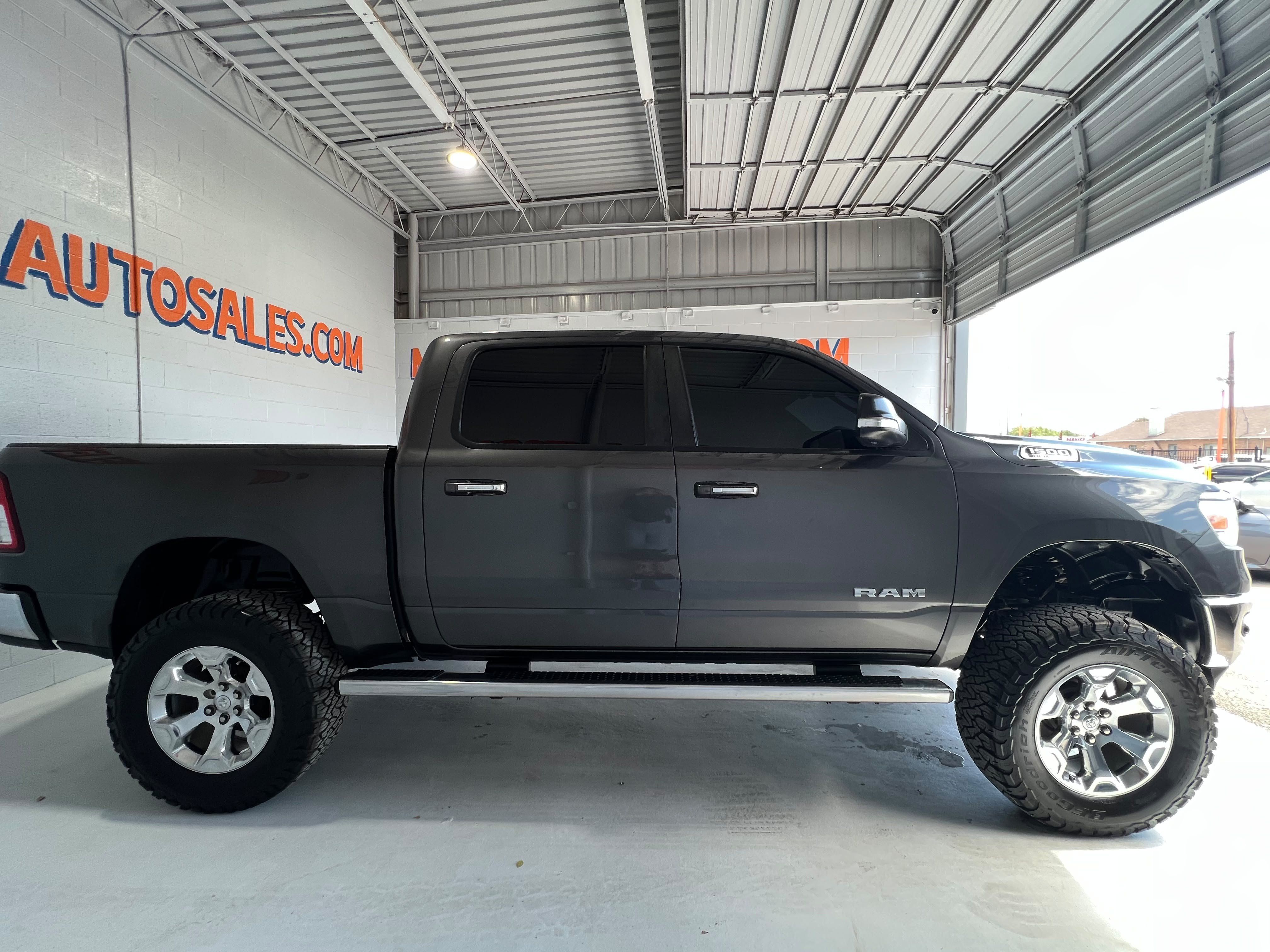 Used 2019 RAM 1500 Big Horn AWD/4WD image 7