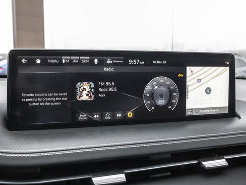 Used 2023 Genesis GV70 2.5T Sport Prestige w/ Sport Prestige Package image 30