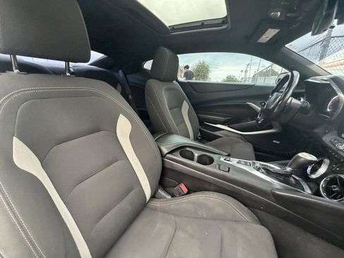Used 2016 Chevrolet Camaro LT w/ RS Package RWD image 19