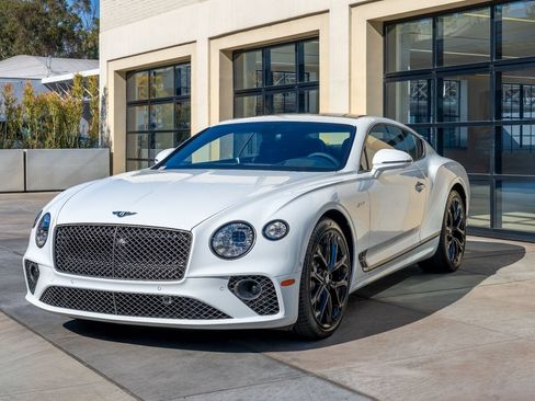 Used 2024 Bentley Continental GT Speed AWD/4WD image 22