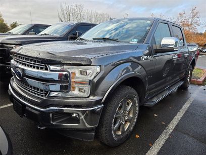Used 2018 Ford F150 Lariat w/ Equipment Group 502A Luxury