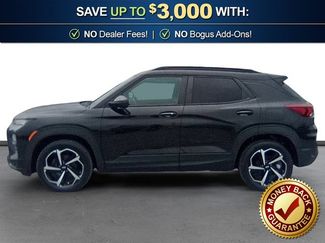 Used 2023 Chevrolet TrailBlazer RS w/ Convenience Package AWD/4WD video 2