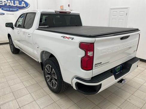 Certified 2024 Chevrolet Silverado 1500 RST image 18