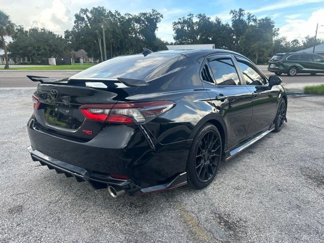 Used 2022 Toyota Camry TRD FWD image 5