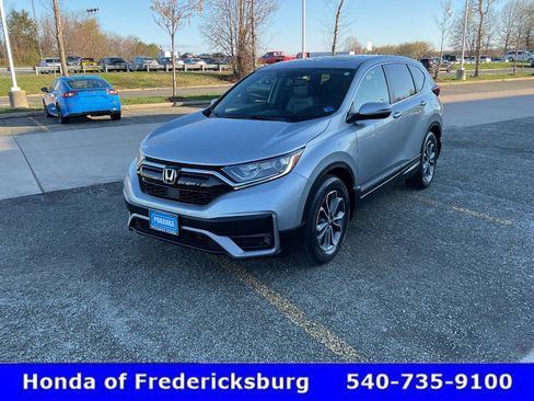 Used 2022 Honda CR-V EX-L image 2