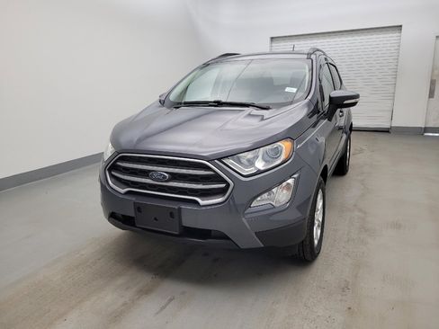 Used 2019 Ford EcoSport SE image 15
