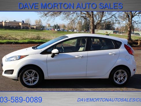 Used 2019 Ford Fiesta SE image 7