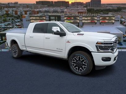 New 2026 RAM 2500 Limited